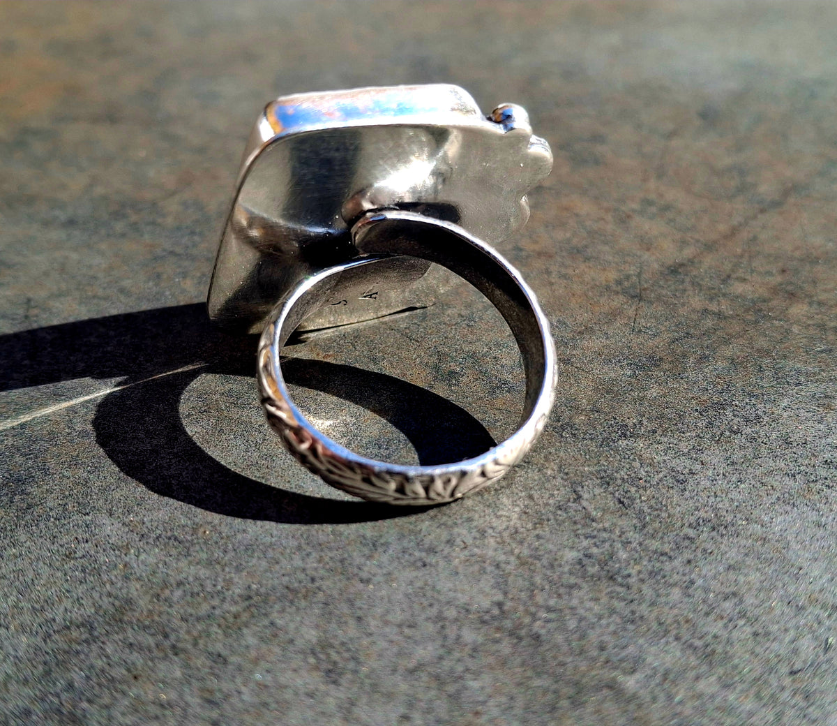 Spiny Adjustable Ring
