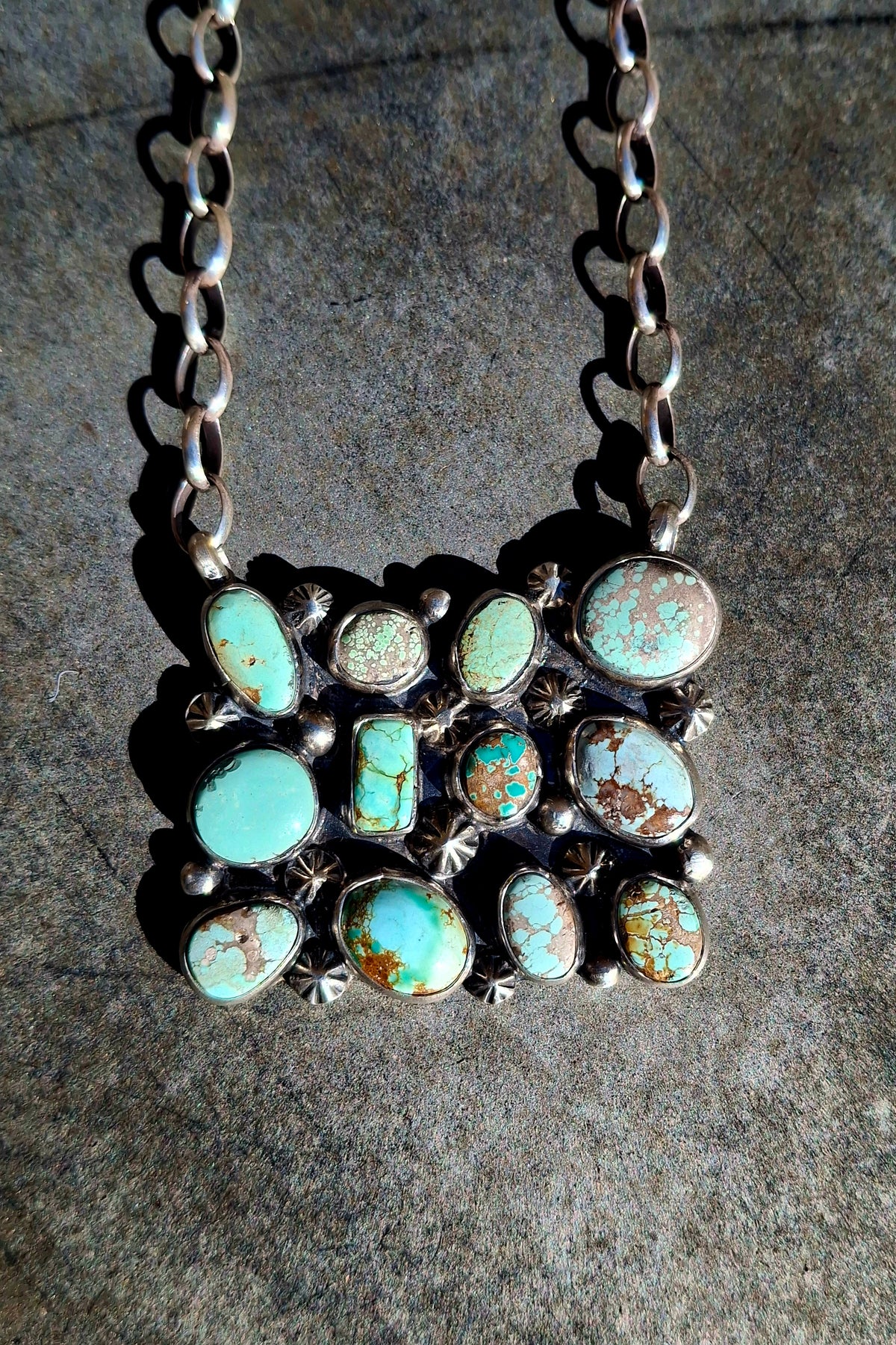 Dry Creek Bar Necklace