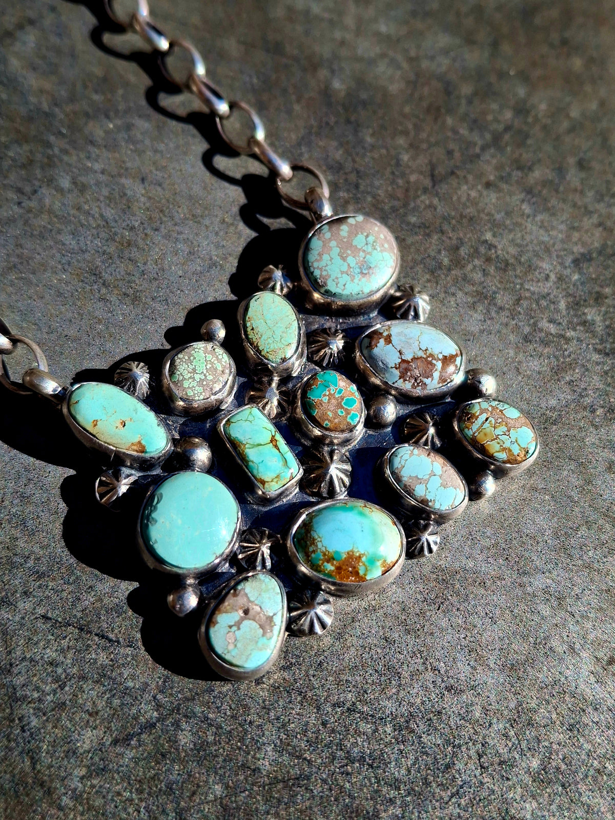 Dry Creek Bar Necklace