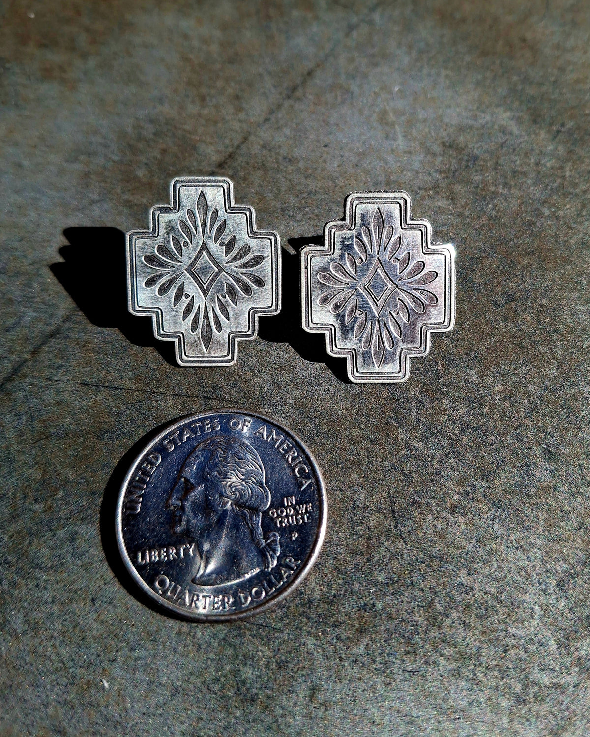 Geometric Studs