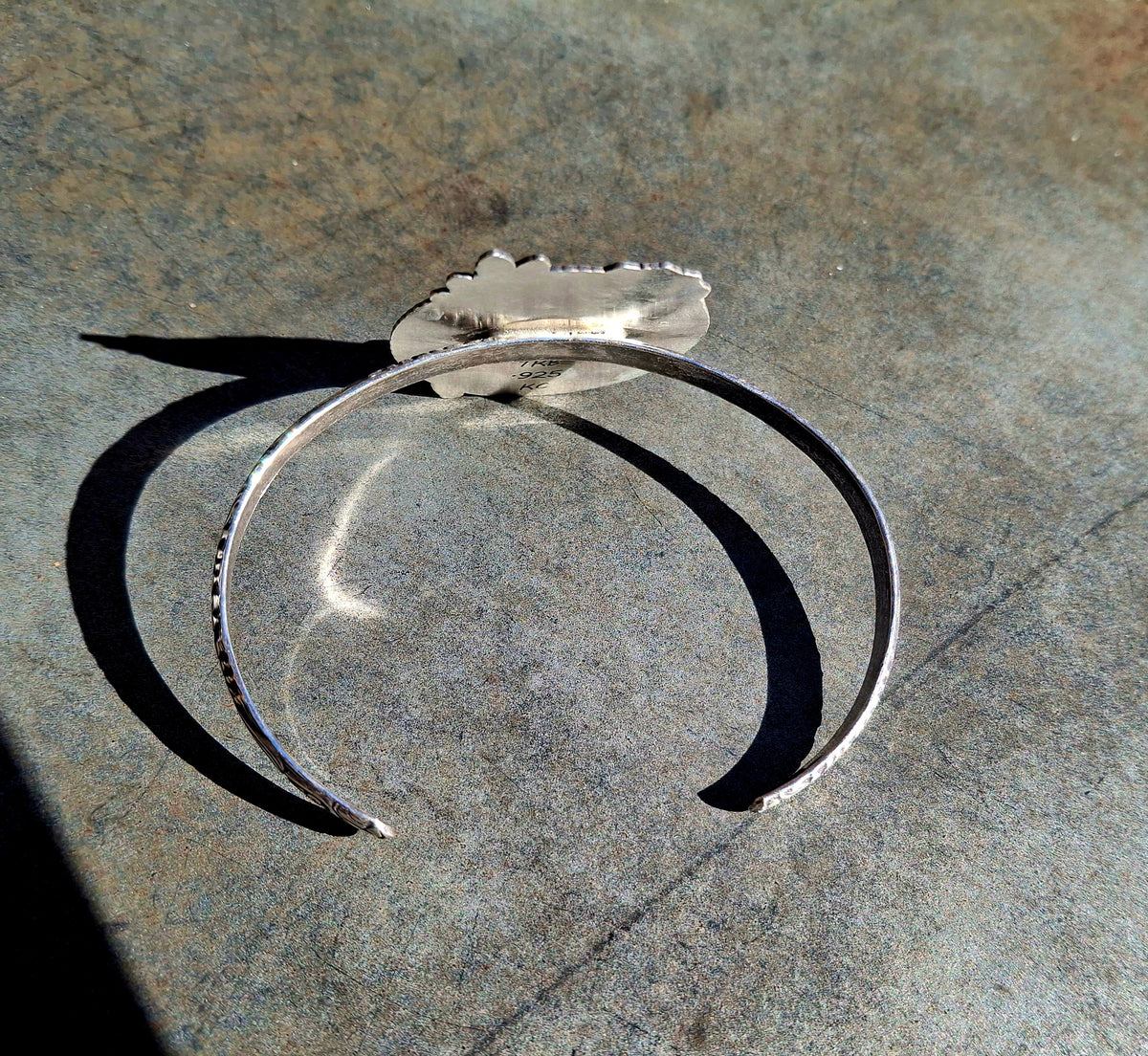 Palomino Cactus Cuff