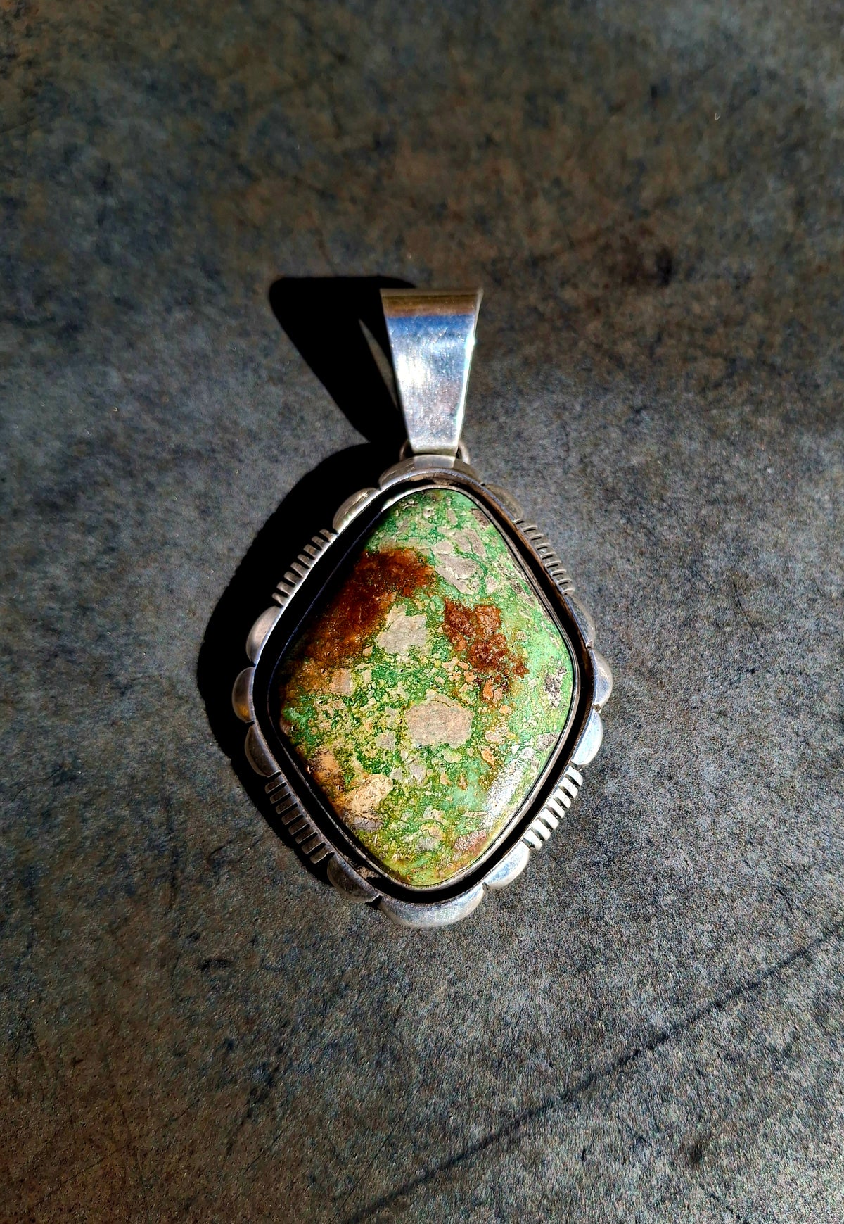 Royston Pendant
