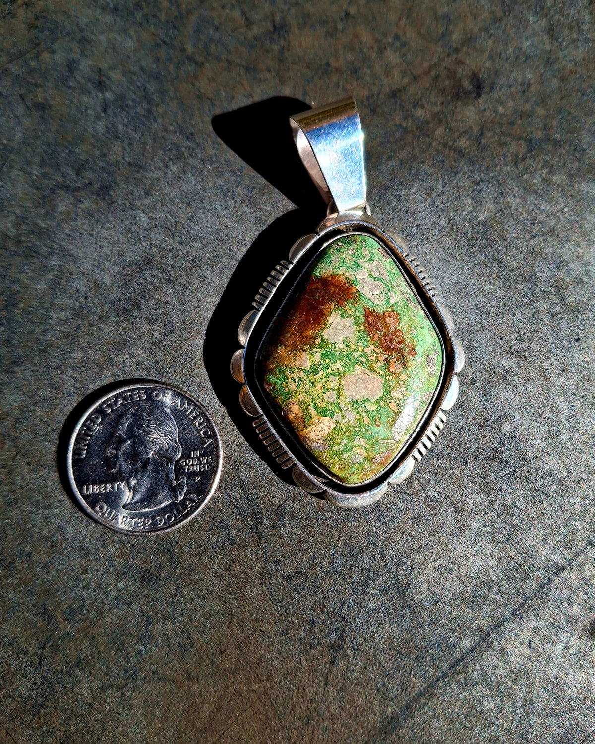 Royston Pendant