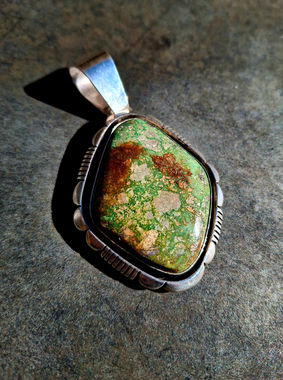 Royston Pendant