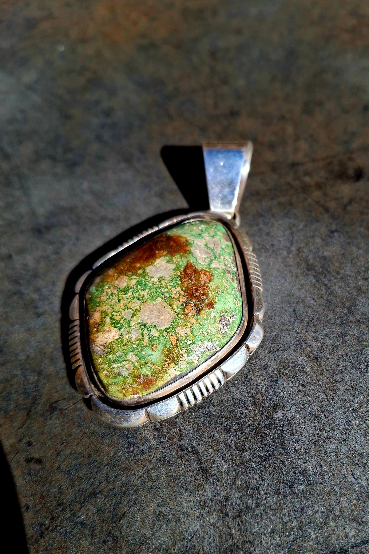 Royston Pendant
