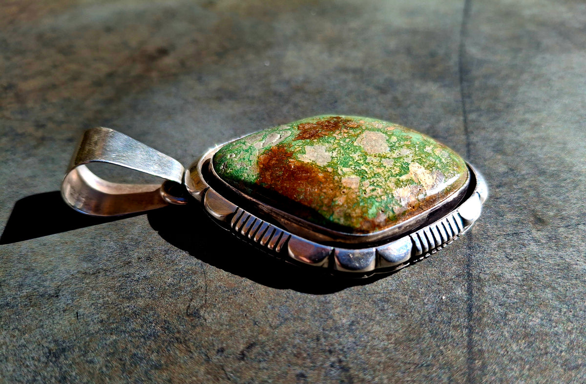 Royston Pendant