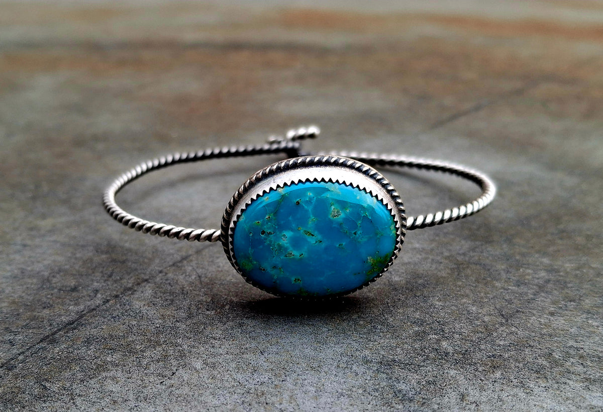Armenian Interlocking Bangle