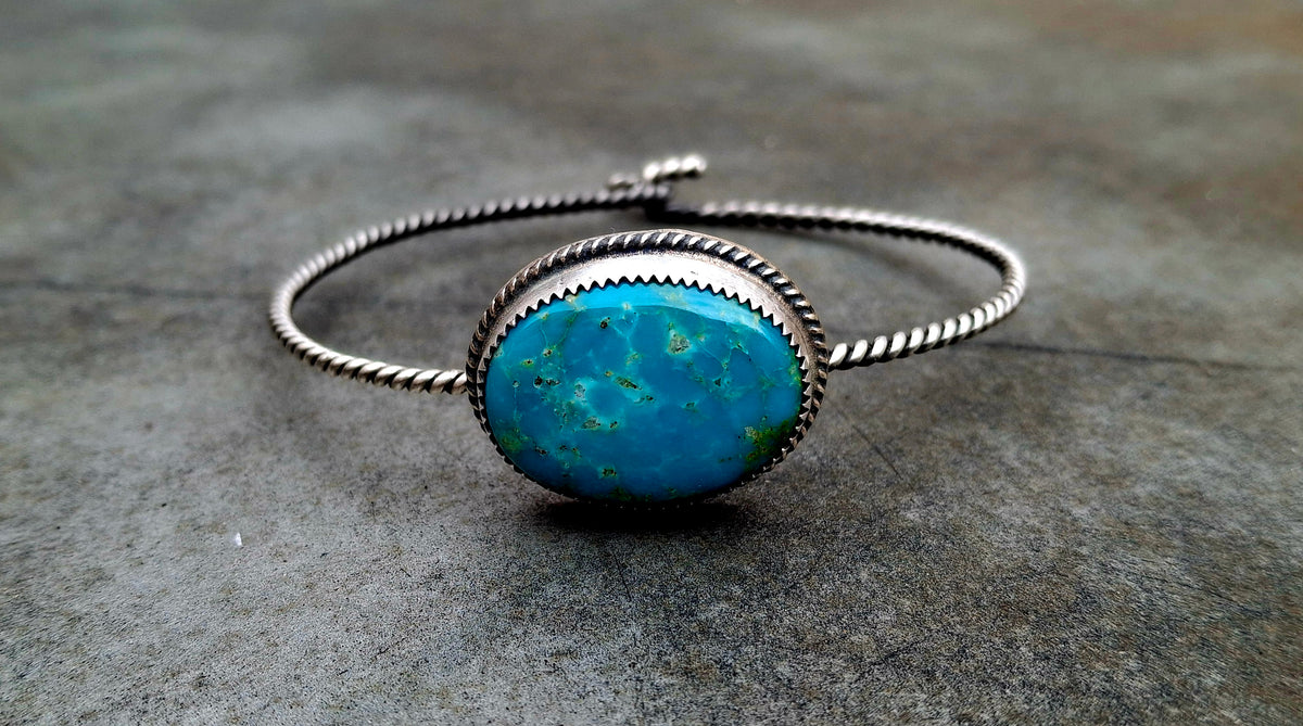 Armenian Interlocking Bangle