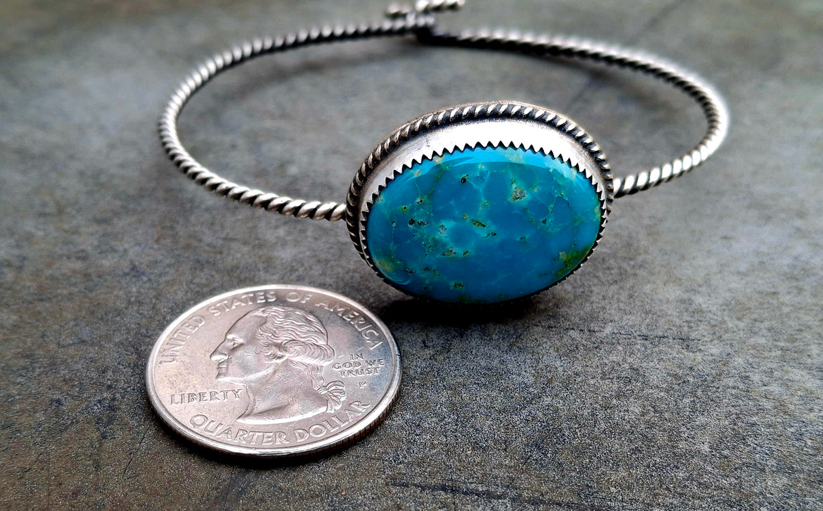 Armenian Interlocking Bangle