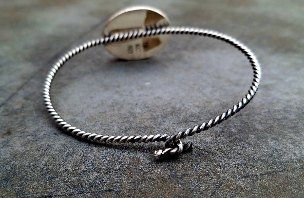 Armenian Interlocking Bangle