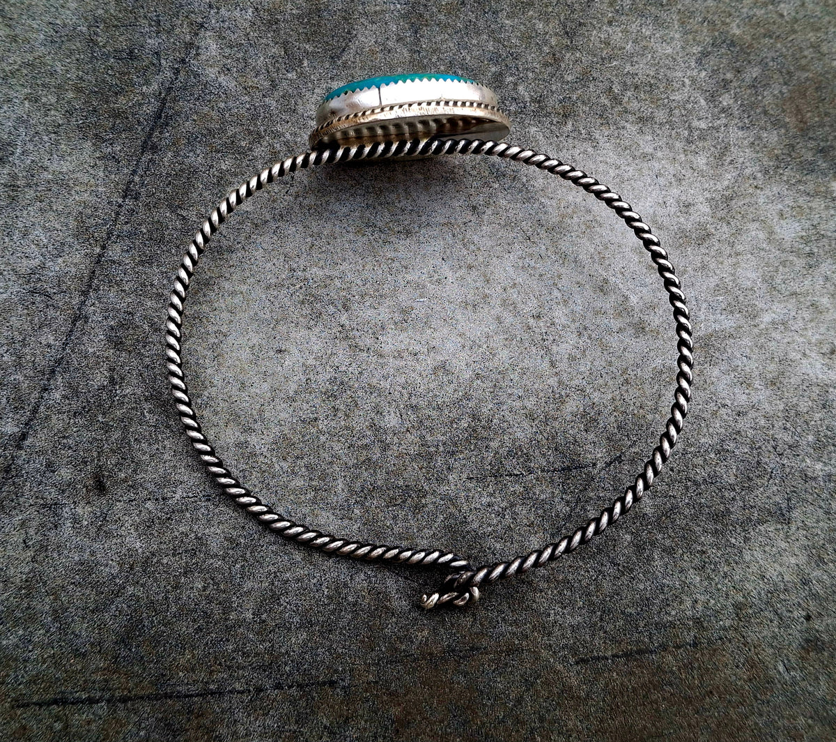 Armenian Interlocking Bangle