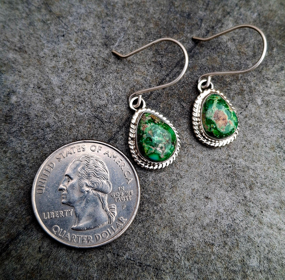 Sonoran Gold Earrings