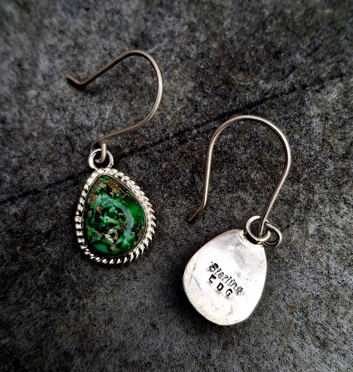 Sonoran Gold Earrings