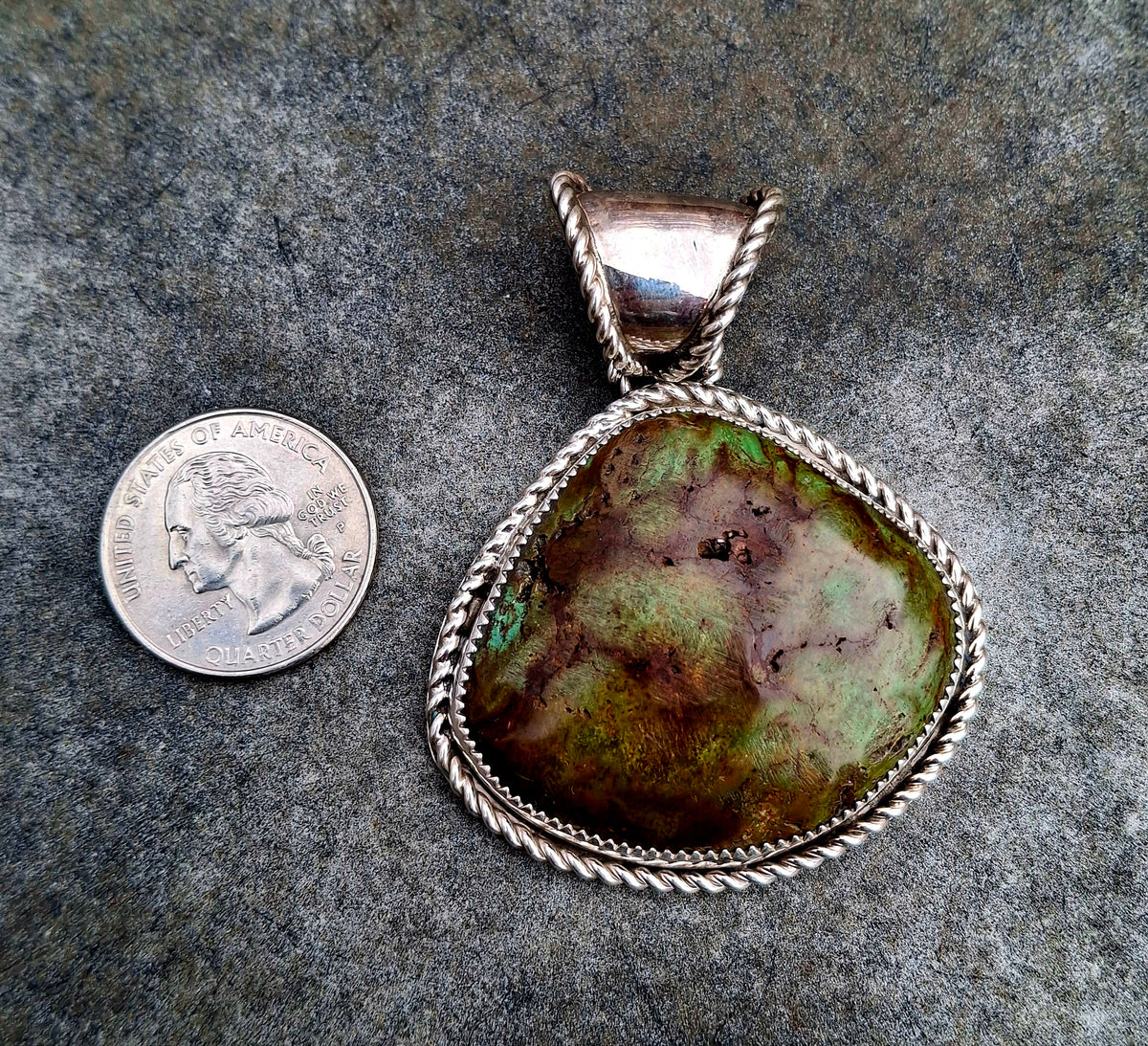 Royston Pendant