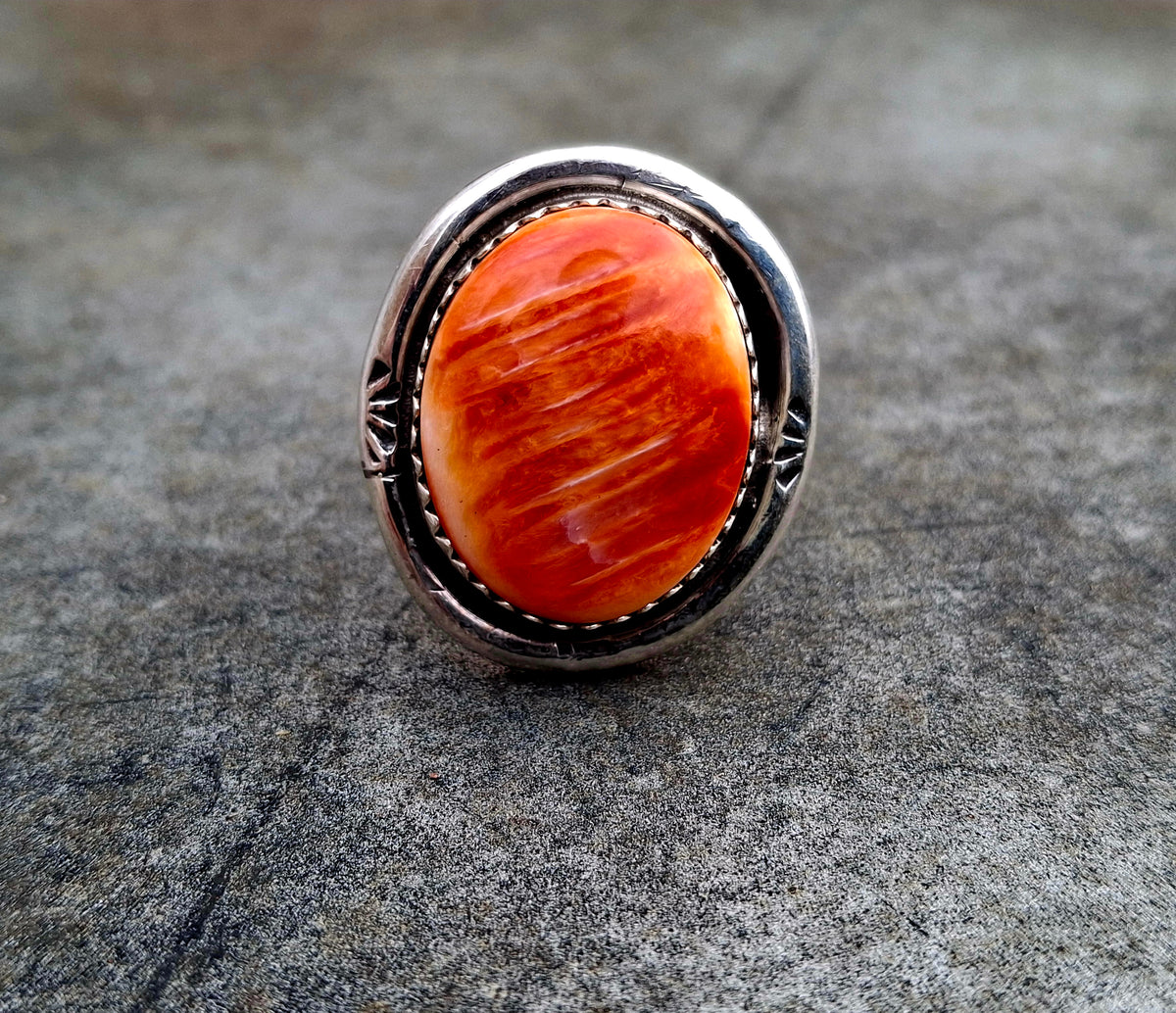 Spiny Oyster Ring