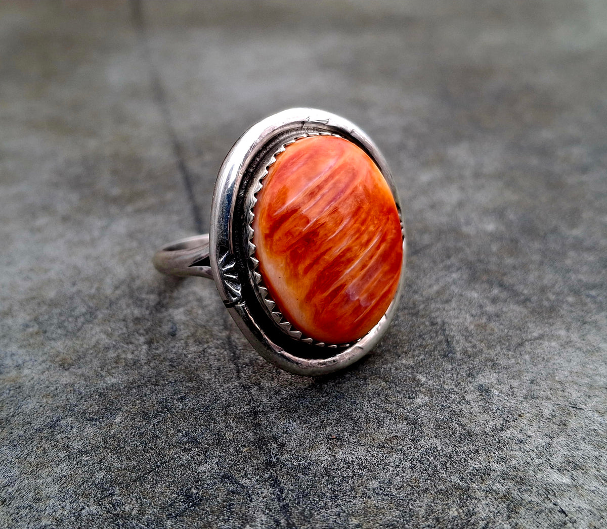 Spiny Oyster Ring