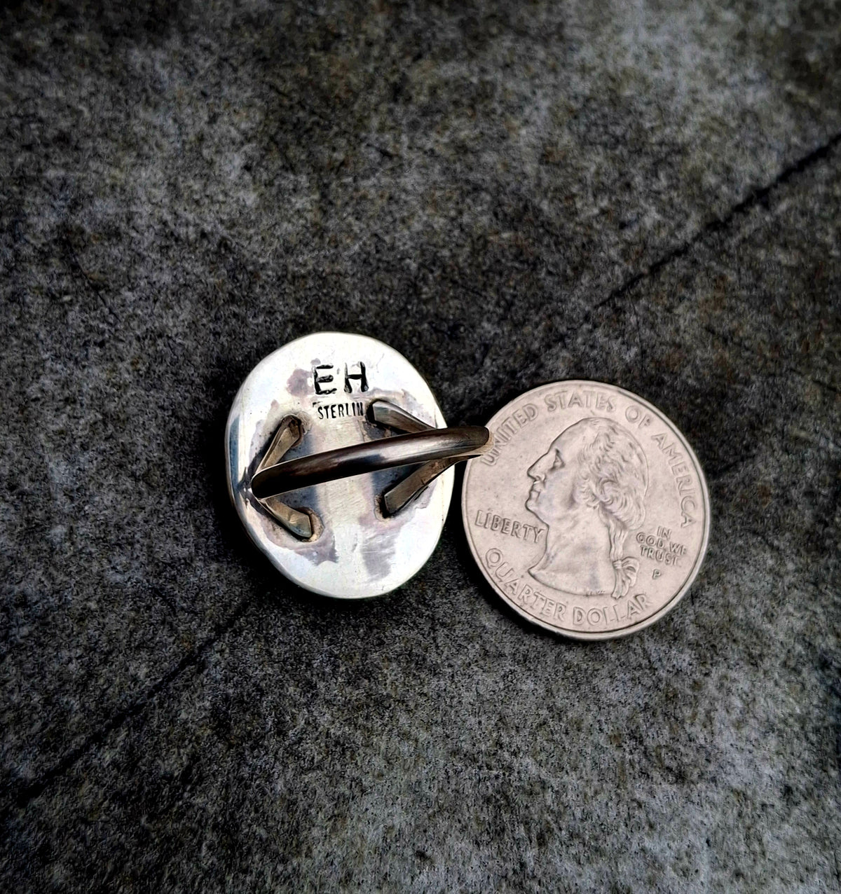 Spiny Oyster Ring