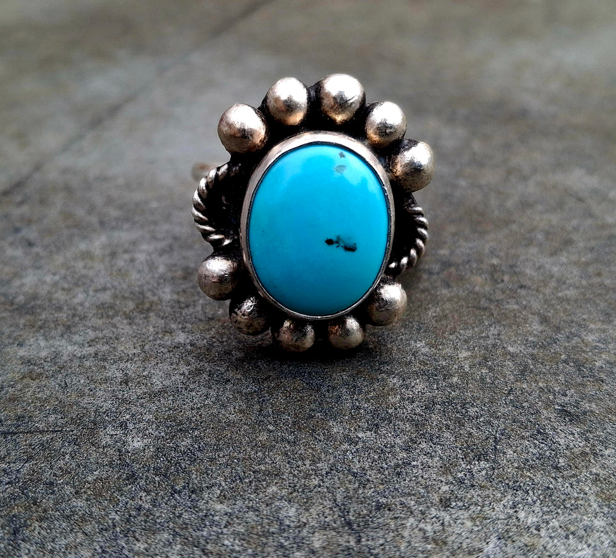 Kingman Adjustable Ring