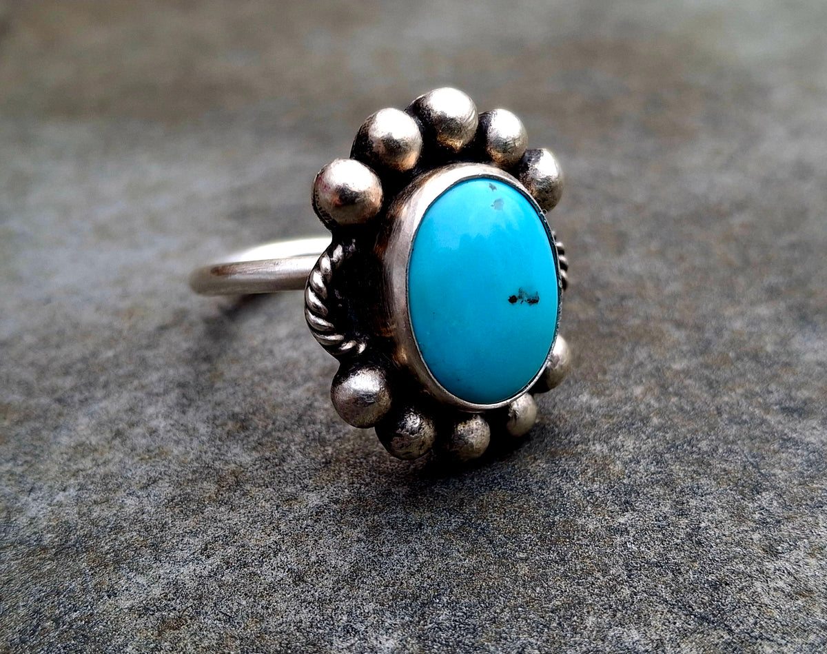 Kingman Adjustable Ring