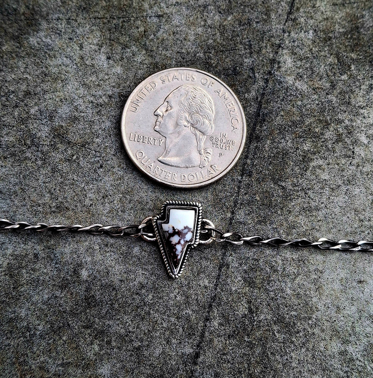 Wild Horse Bolt Bracelet