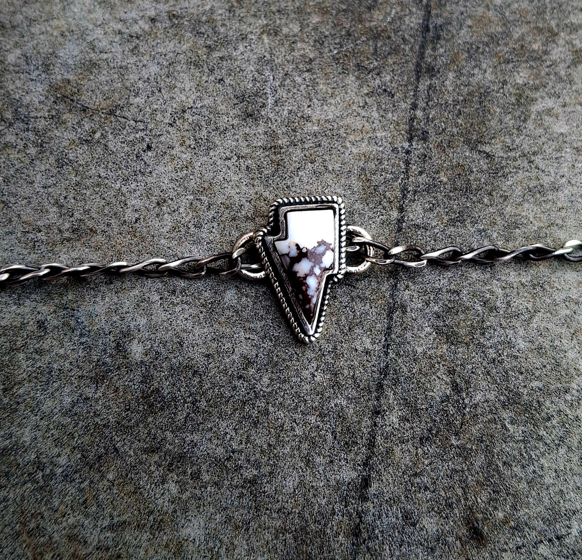 Wild Horse Bolt Bracelet