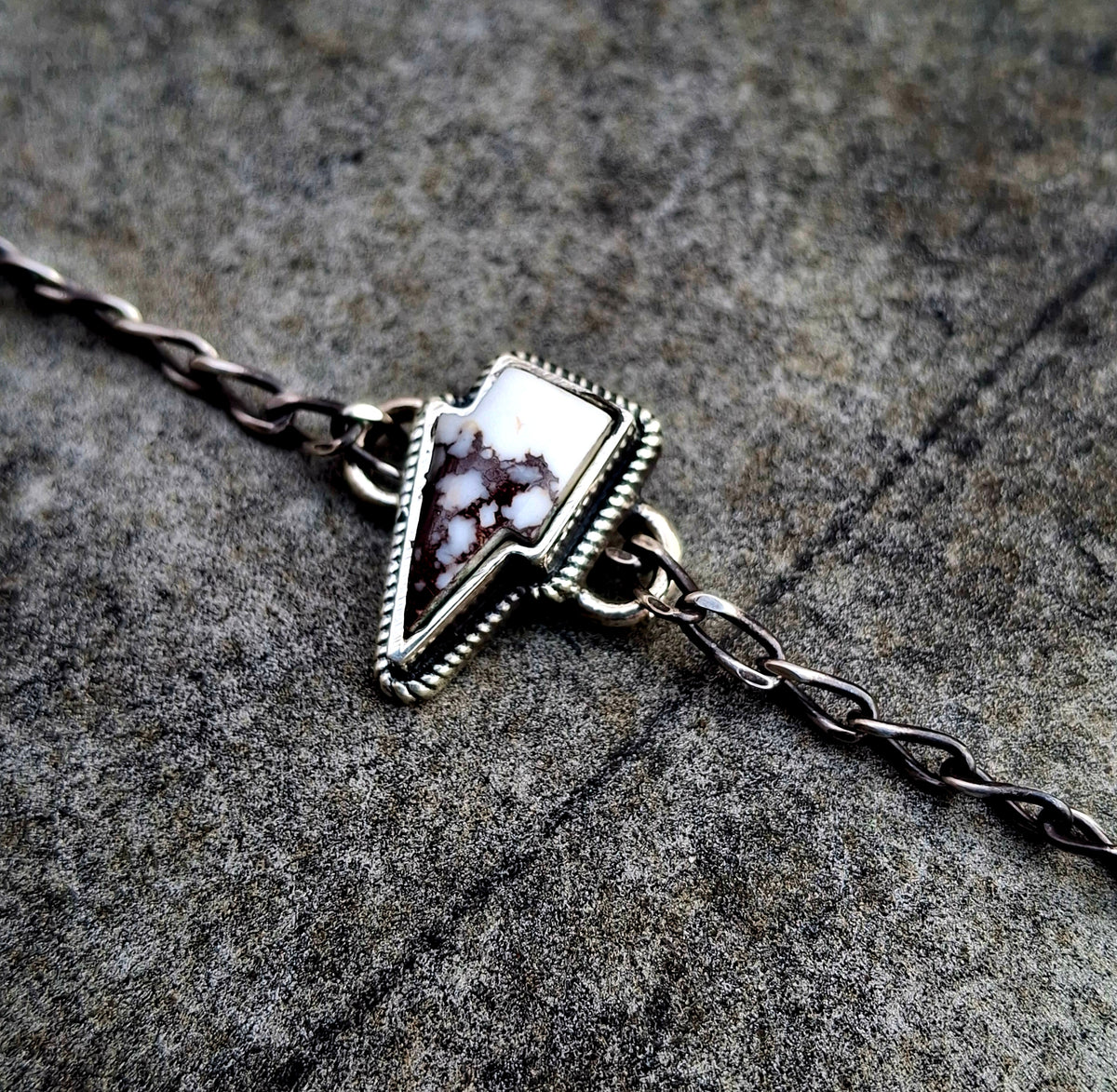 Wild Horse Bolt Bracelet