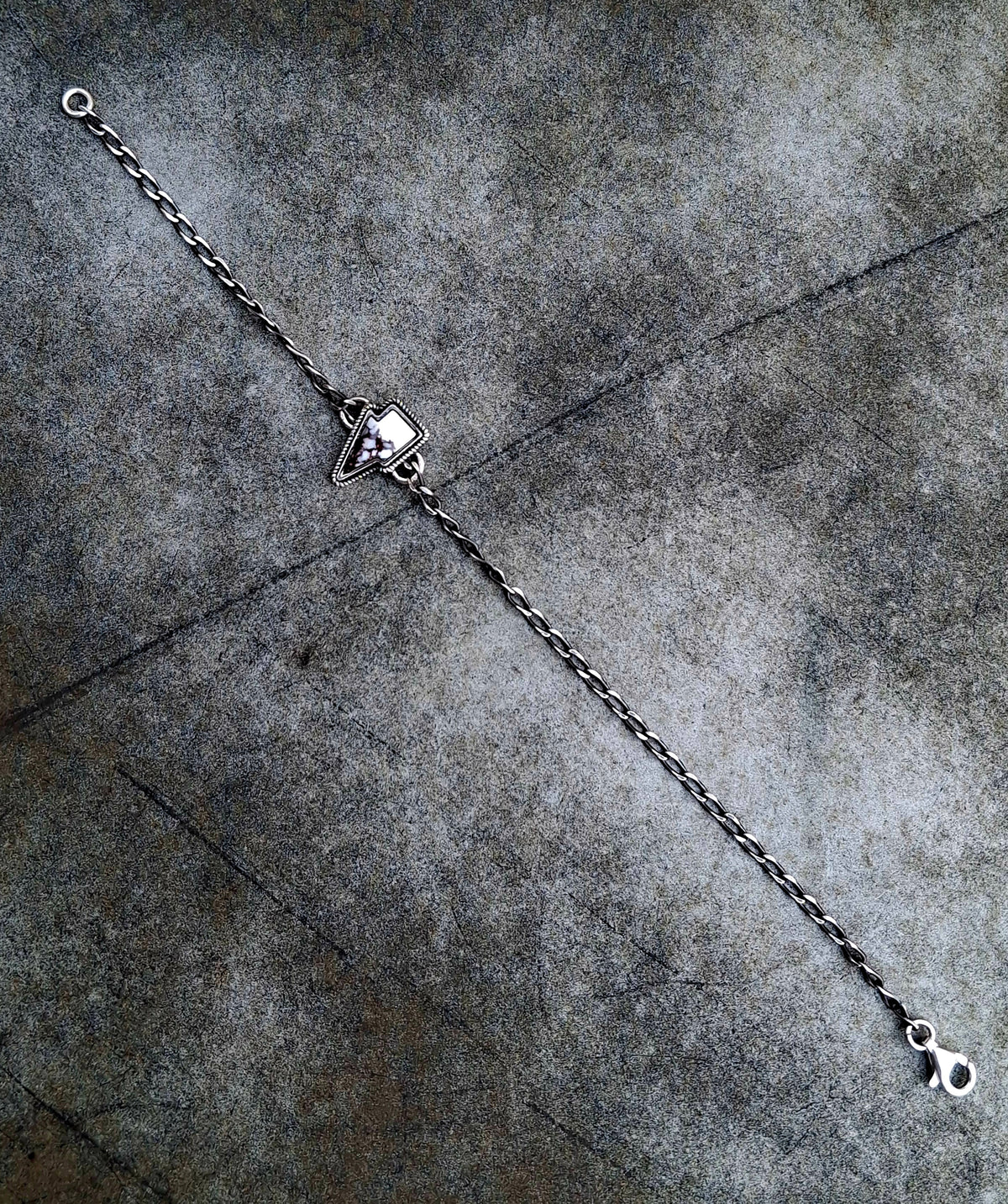 Wild Horse Bolt Bracelet