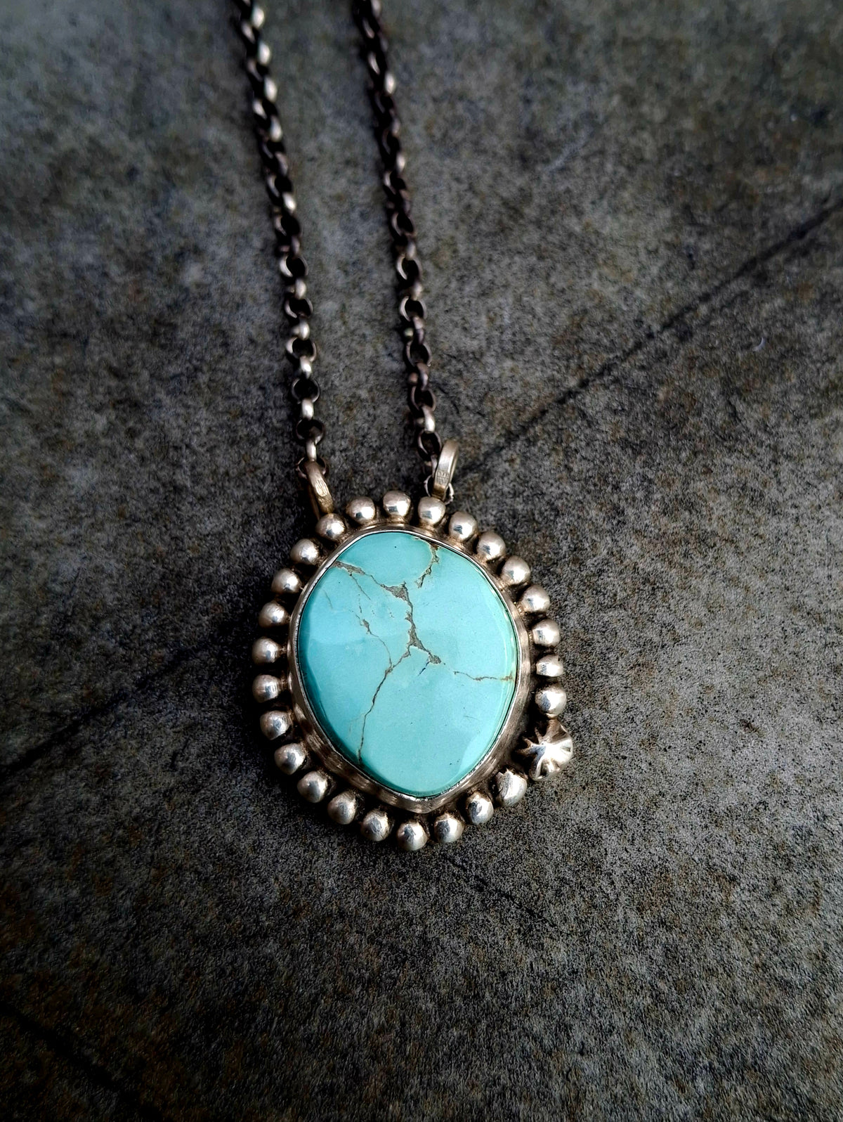 Carico Lake Necklace