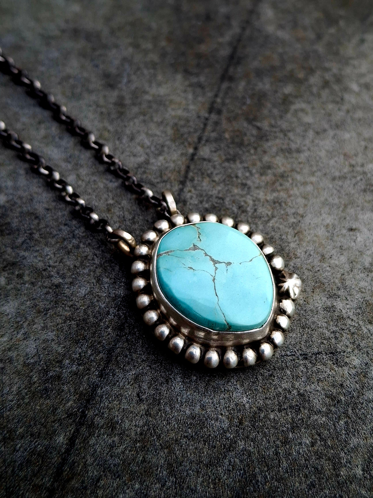 Carico Lake Necklace