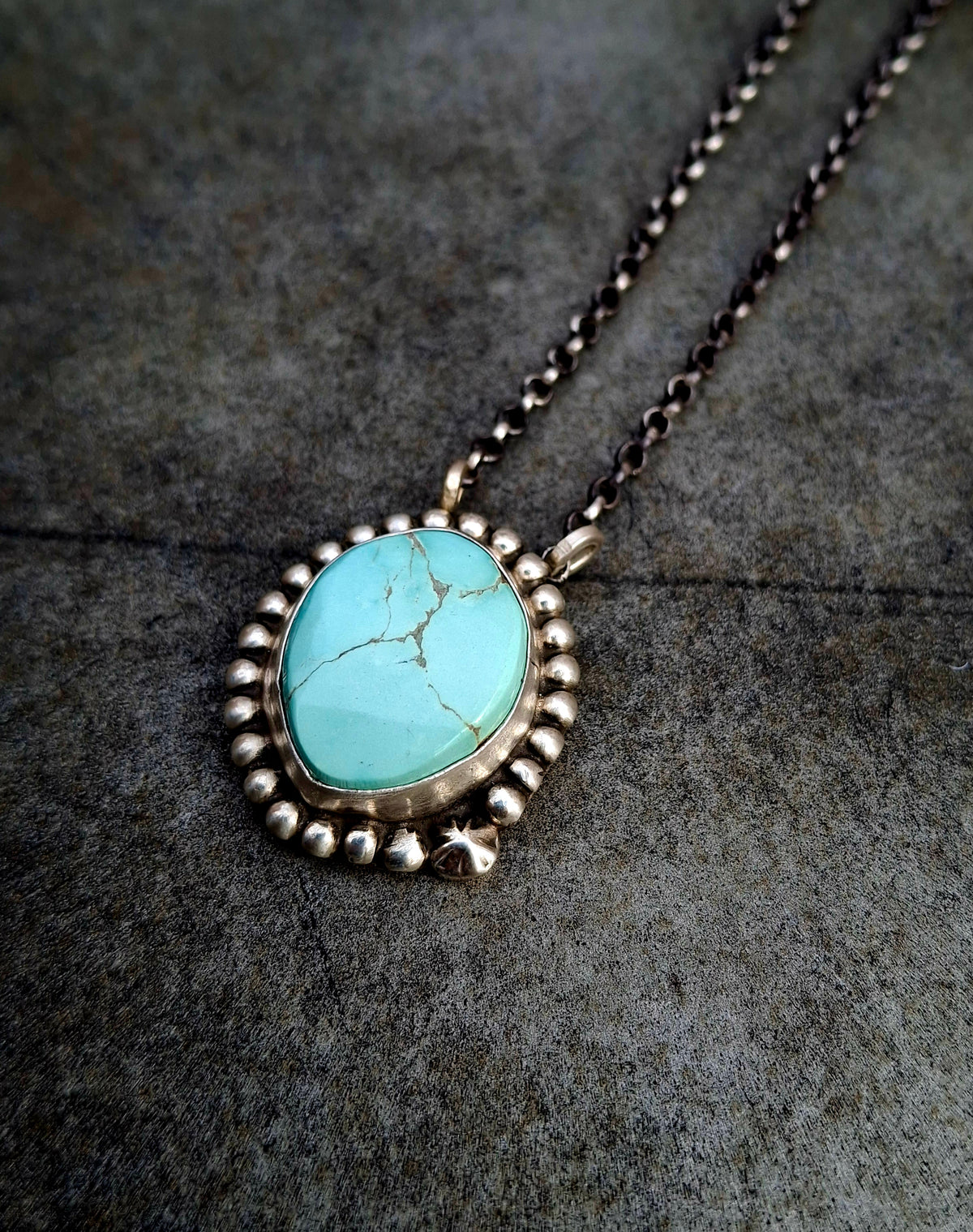 Carico Lake Necklace