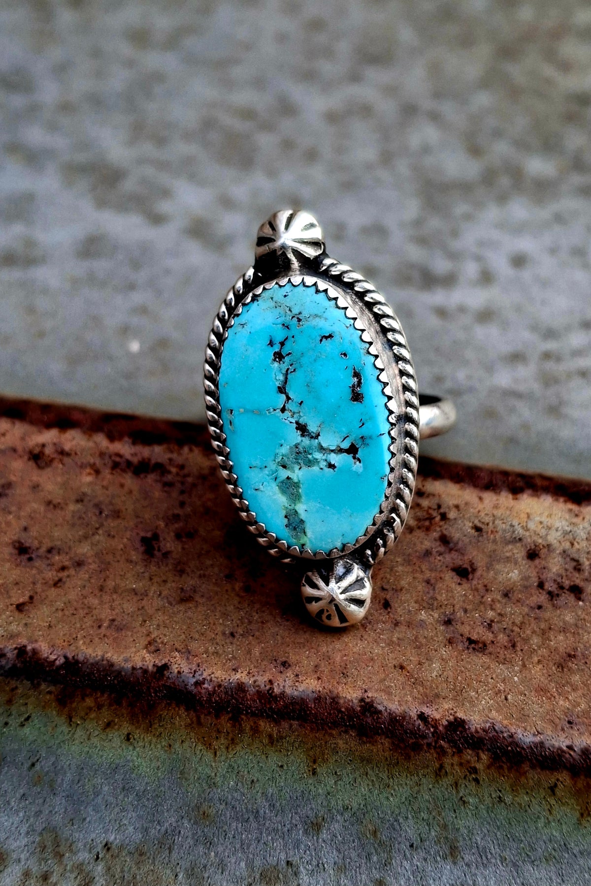 Arizona Adjustable Ring