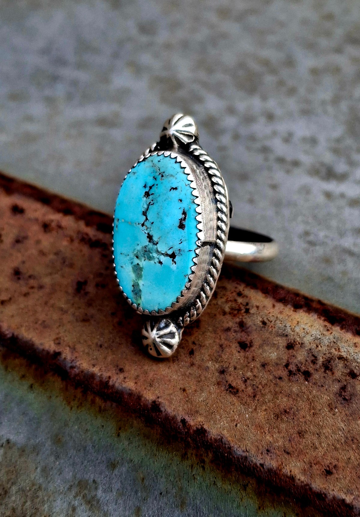 Arizona Adjustable Ring