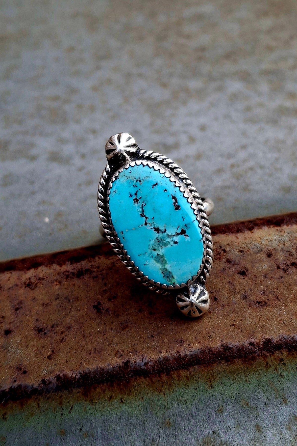 Arizona Adjustable Ring