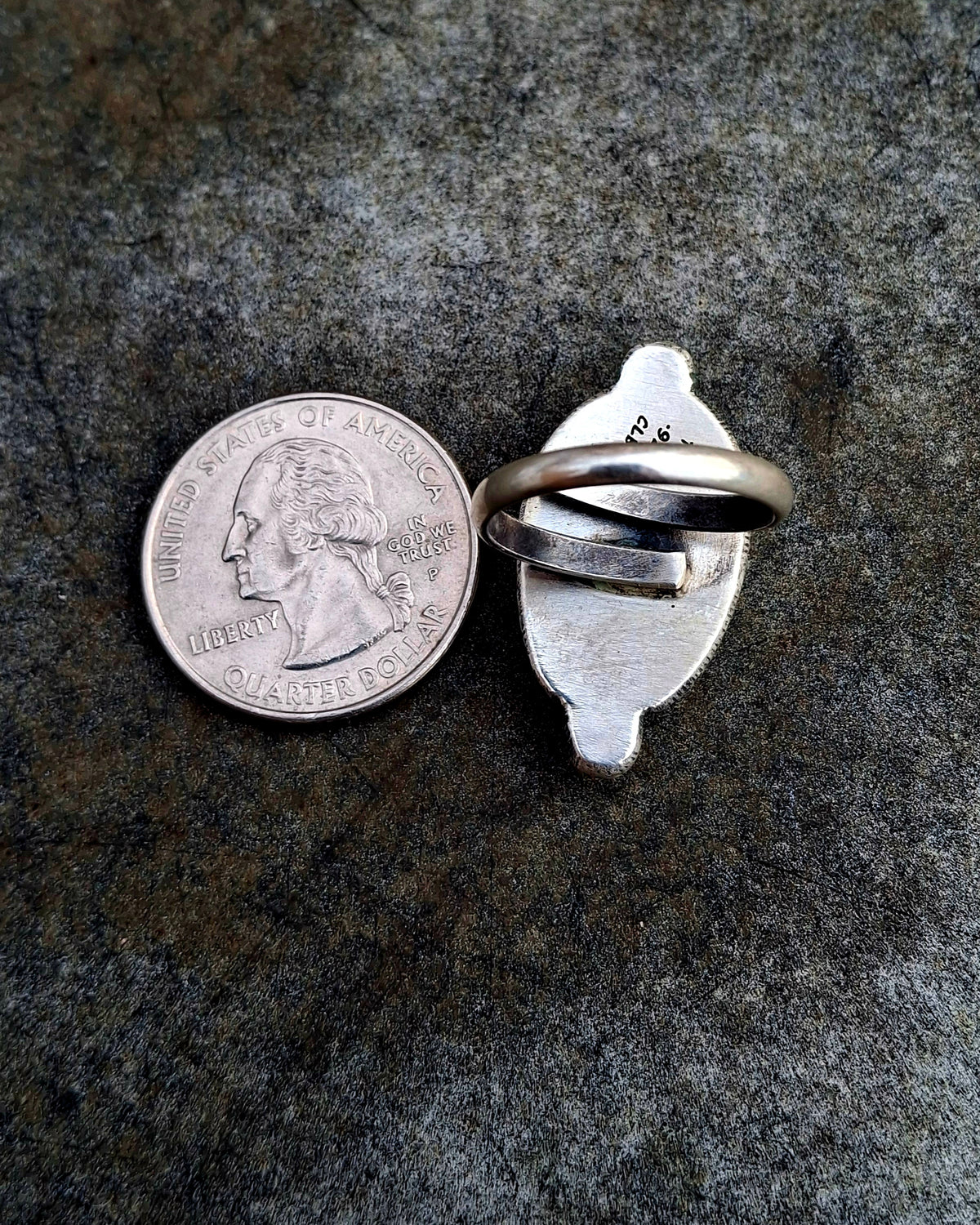 Arizona Adjustable Ring