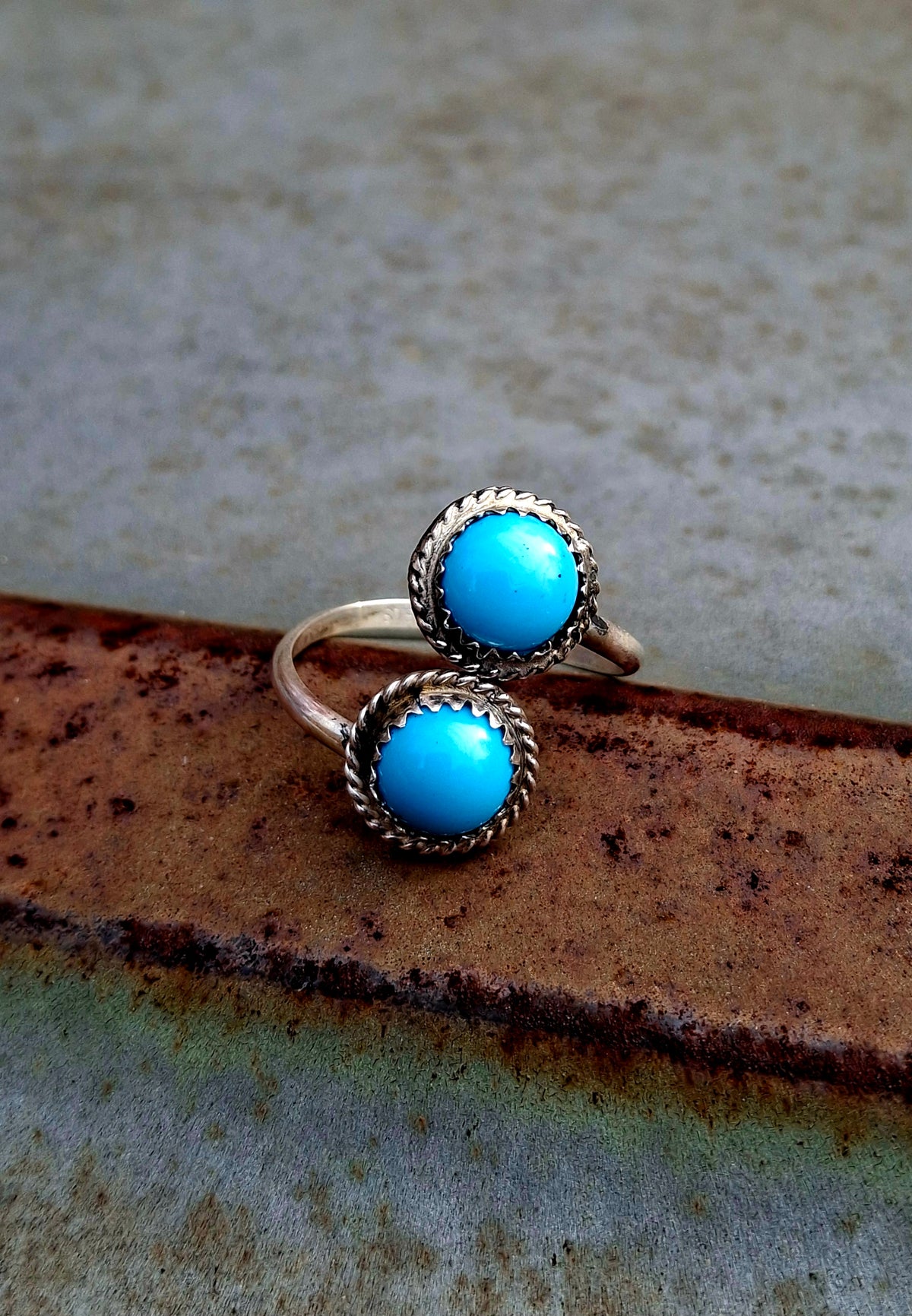 Kingman Adjustable Ring