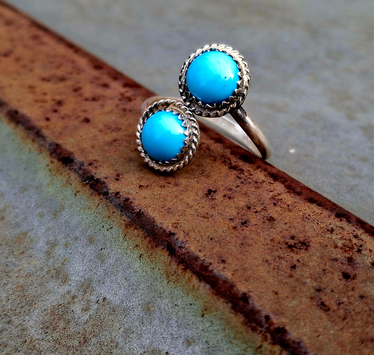 Kingman Adjustable Ring