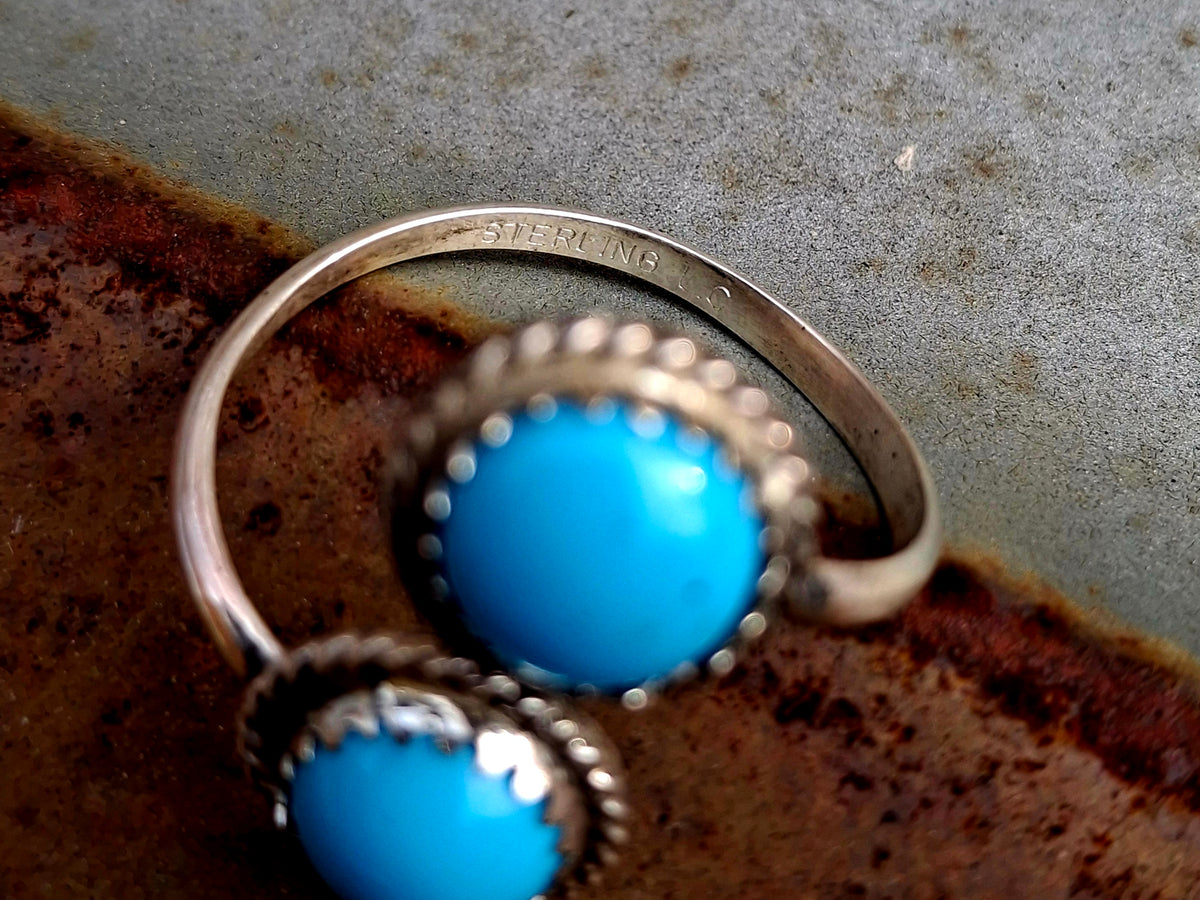 Kingman Adjustable Ring