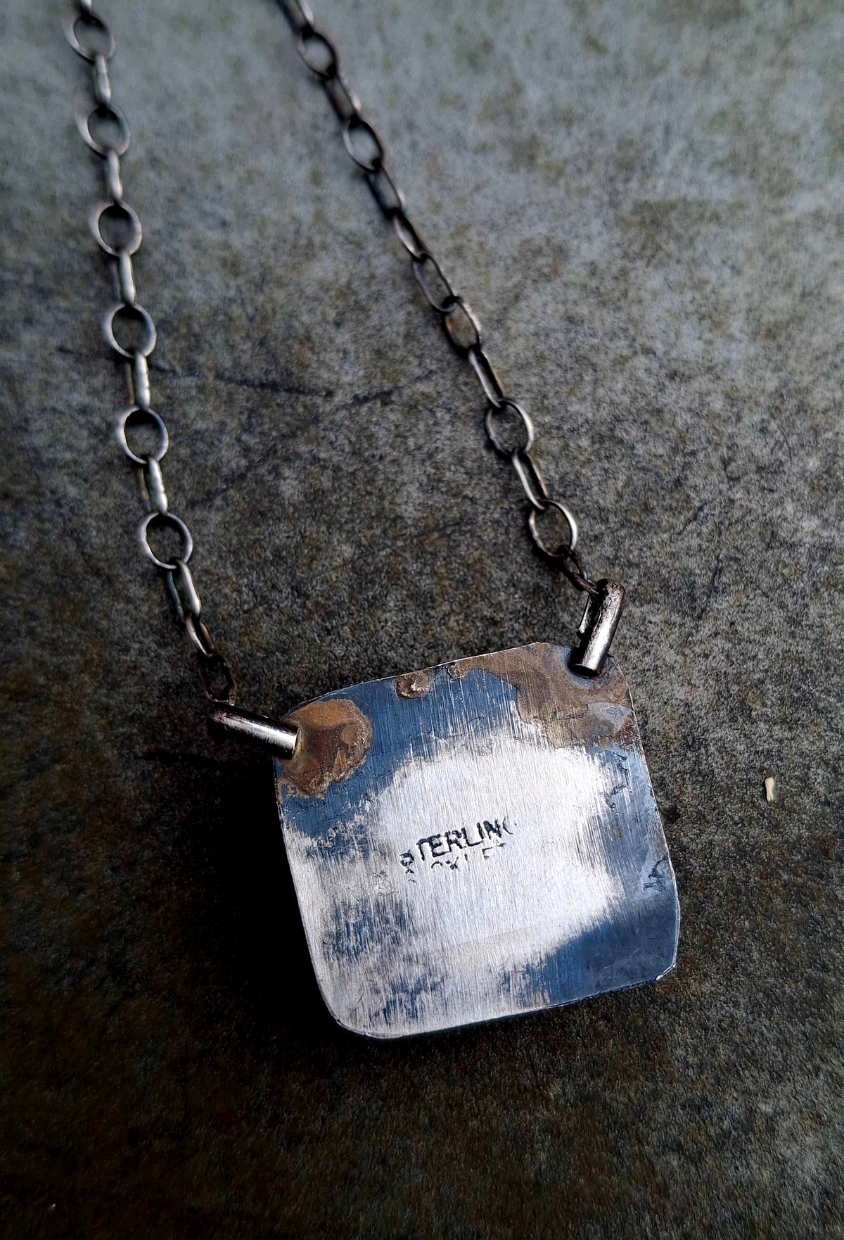 Spiny Oyster Necklace