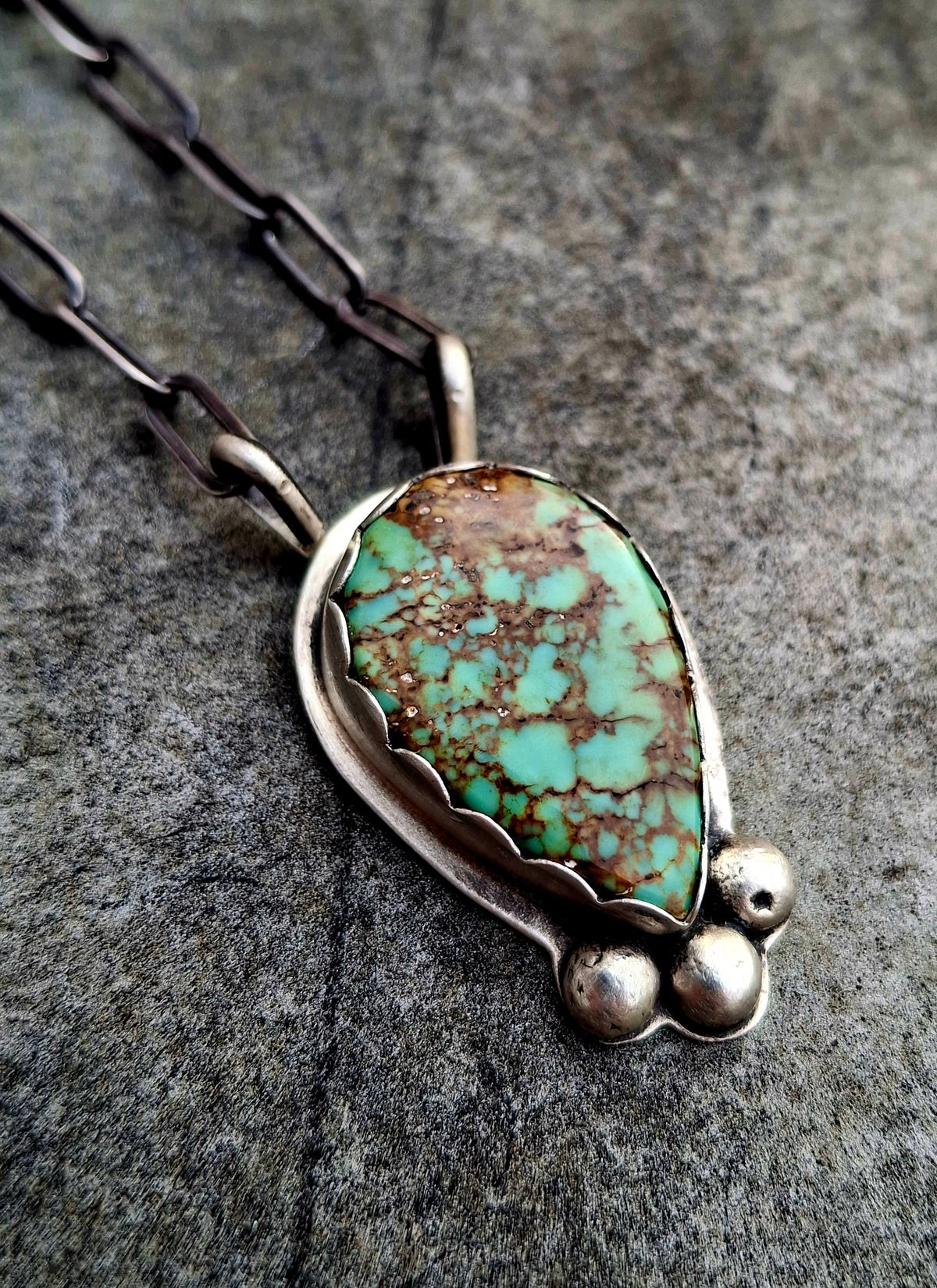 Royston Necklace