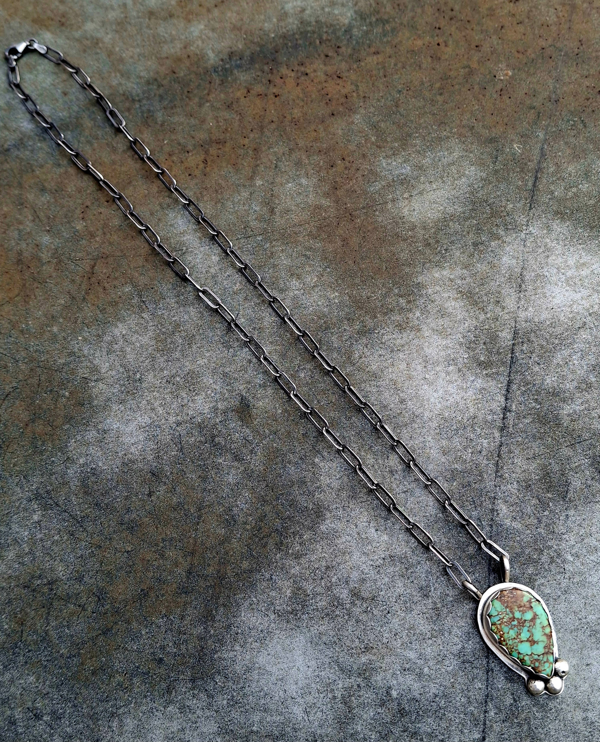 Royston Necklace