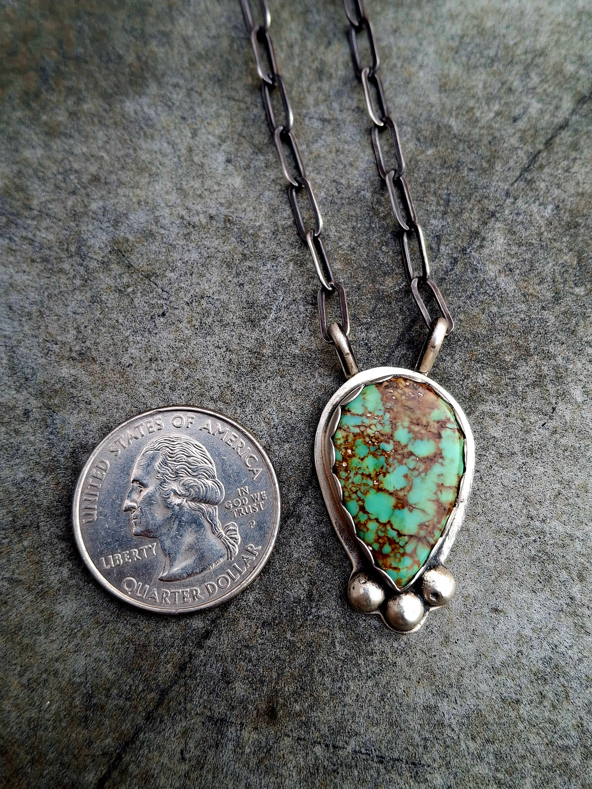 Royston Necklace