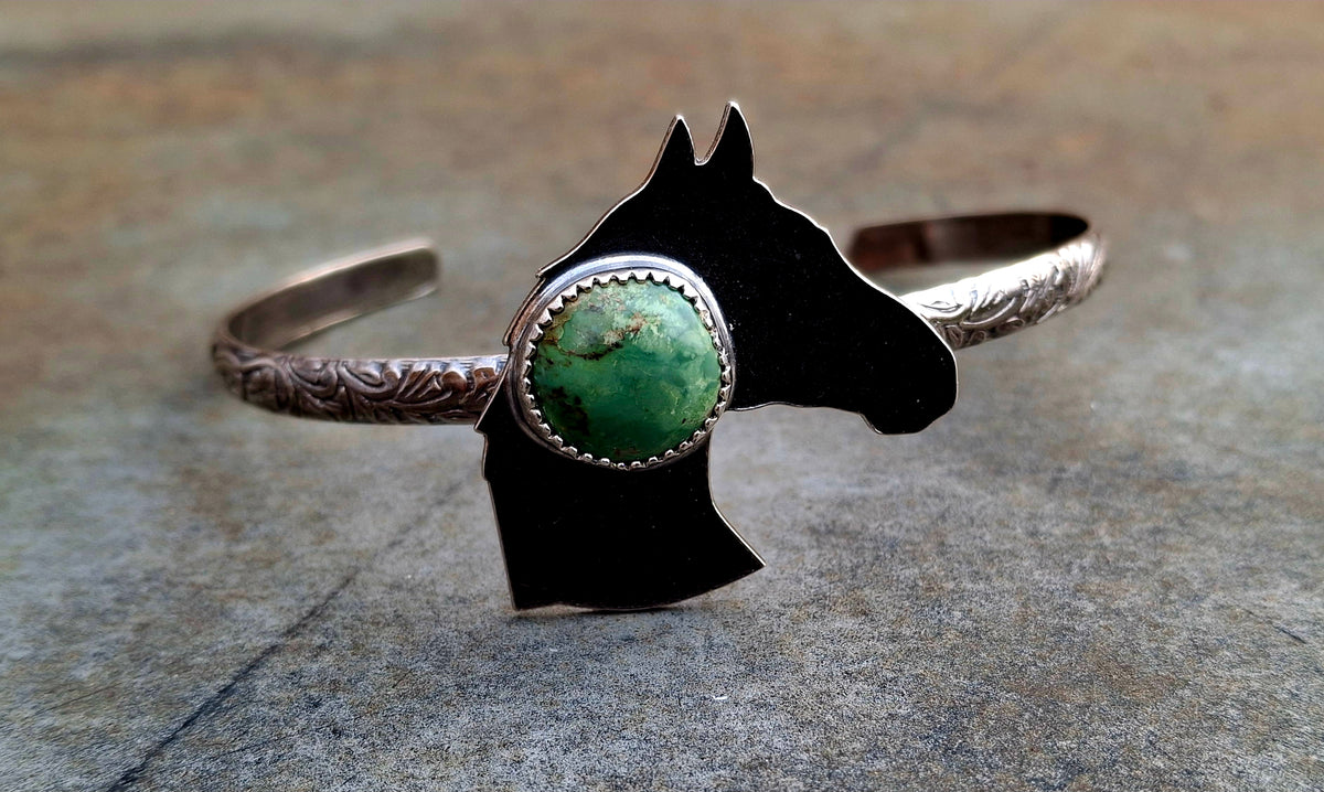 Royston Horse Cuff