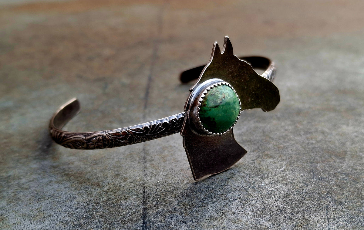 Royston Horse Cuff