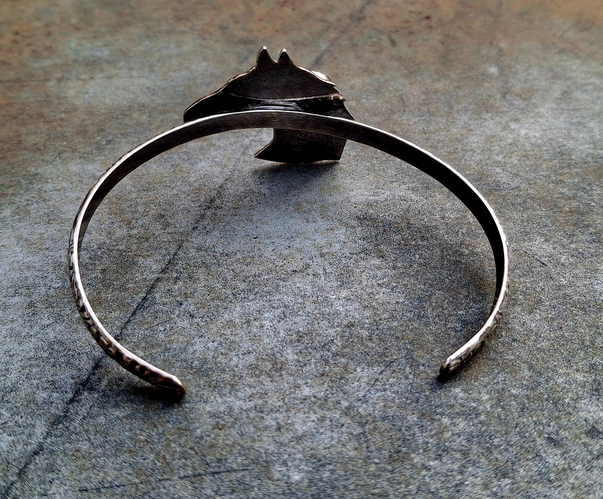 Royston Horse Cuff