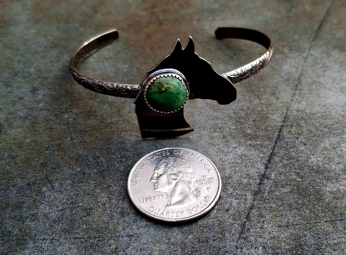 Royston Horse Cuff