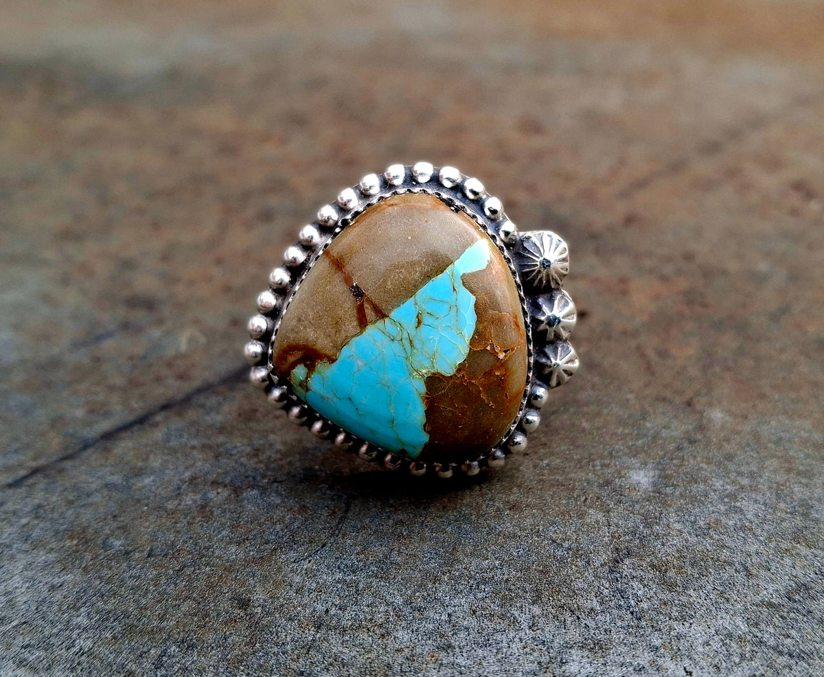 Mine 8Adjustable Ring