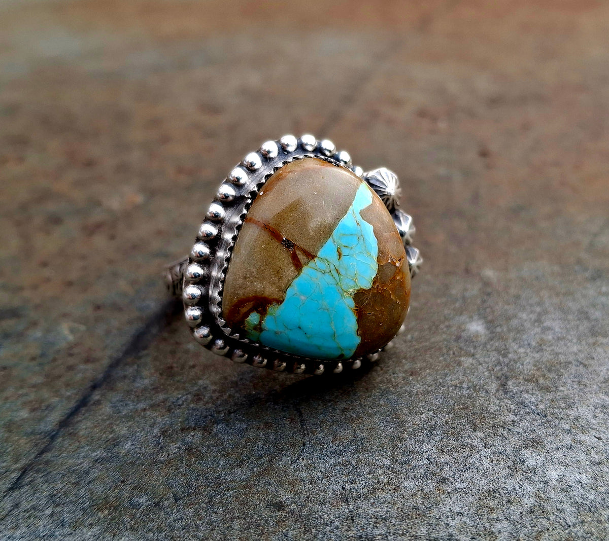 Mine 8Adjustable Ring