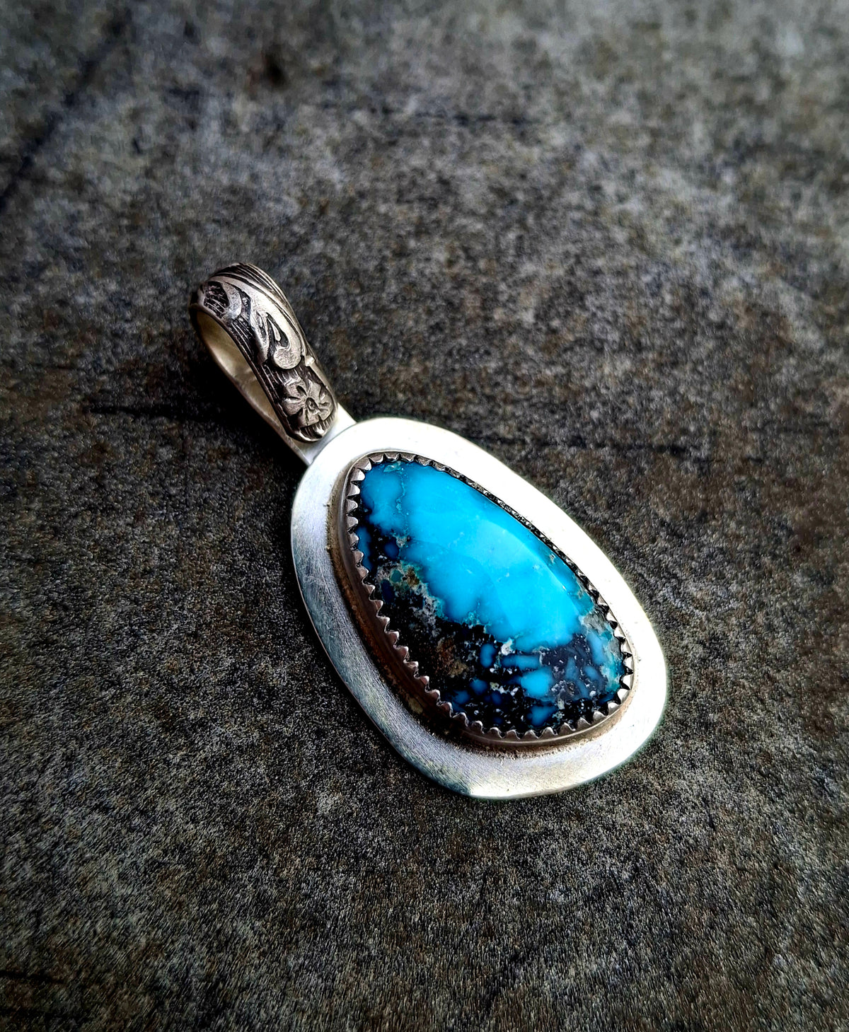 Bluebird Pendant