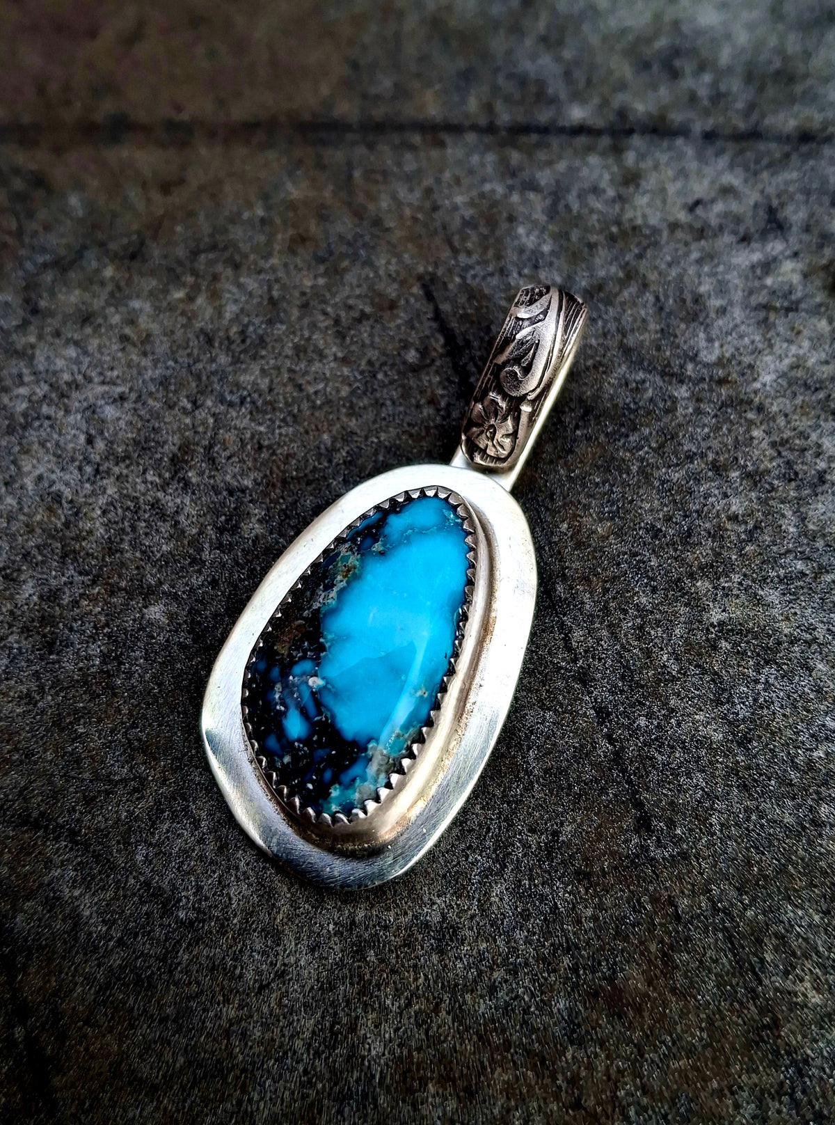 Bluebird Pendant