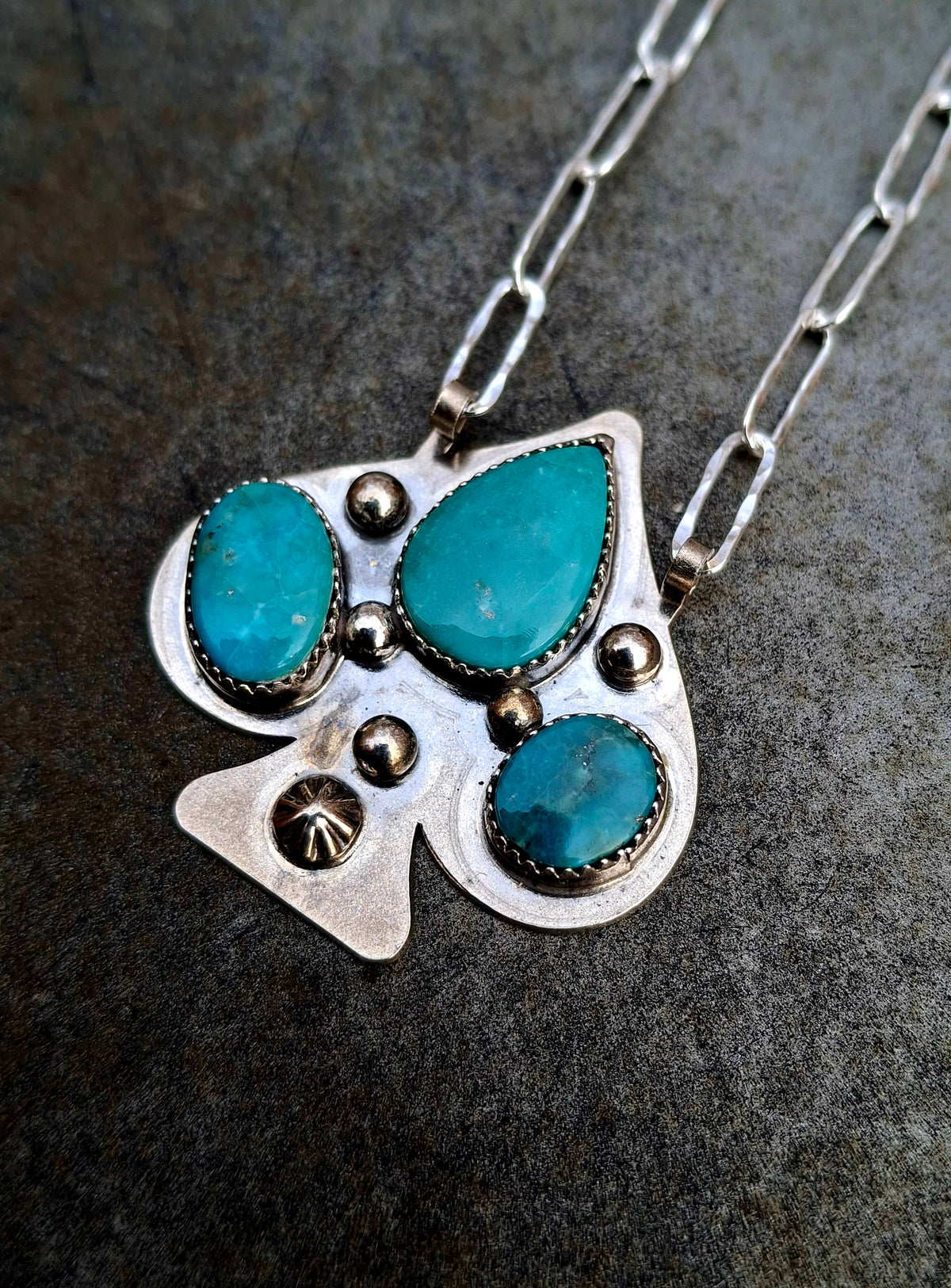 Campitos Spade Necklace